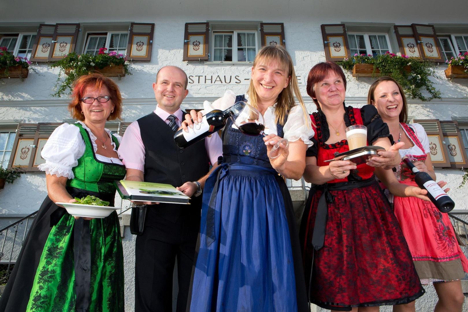 Sonne Bezau – Familotel Bregenzerwald foto 38