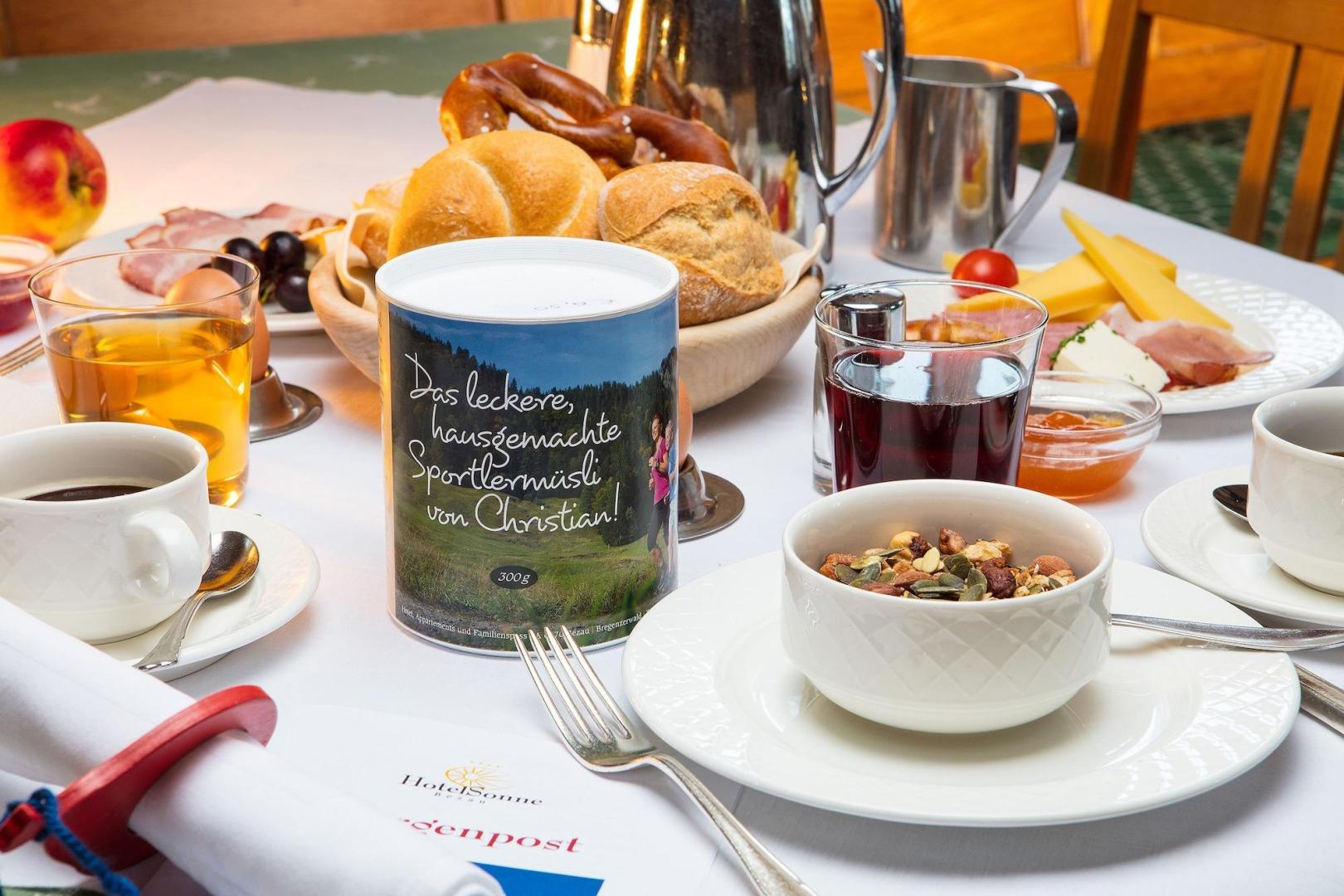 Sonne Bezau – Familotel Bregenzerwald foto 40