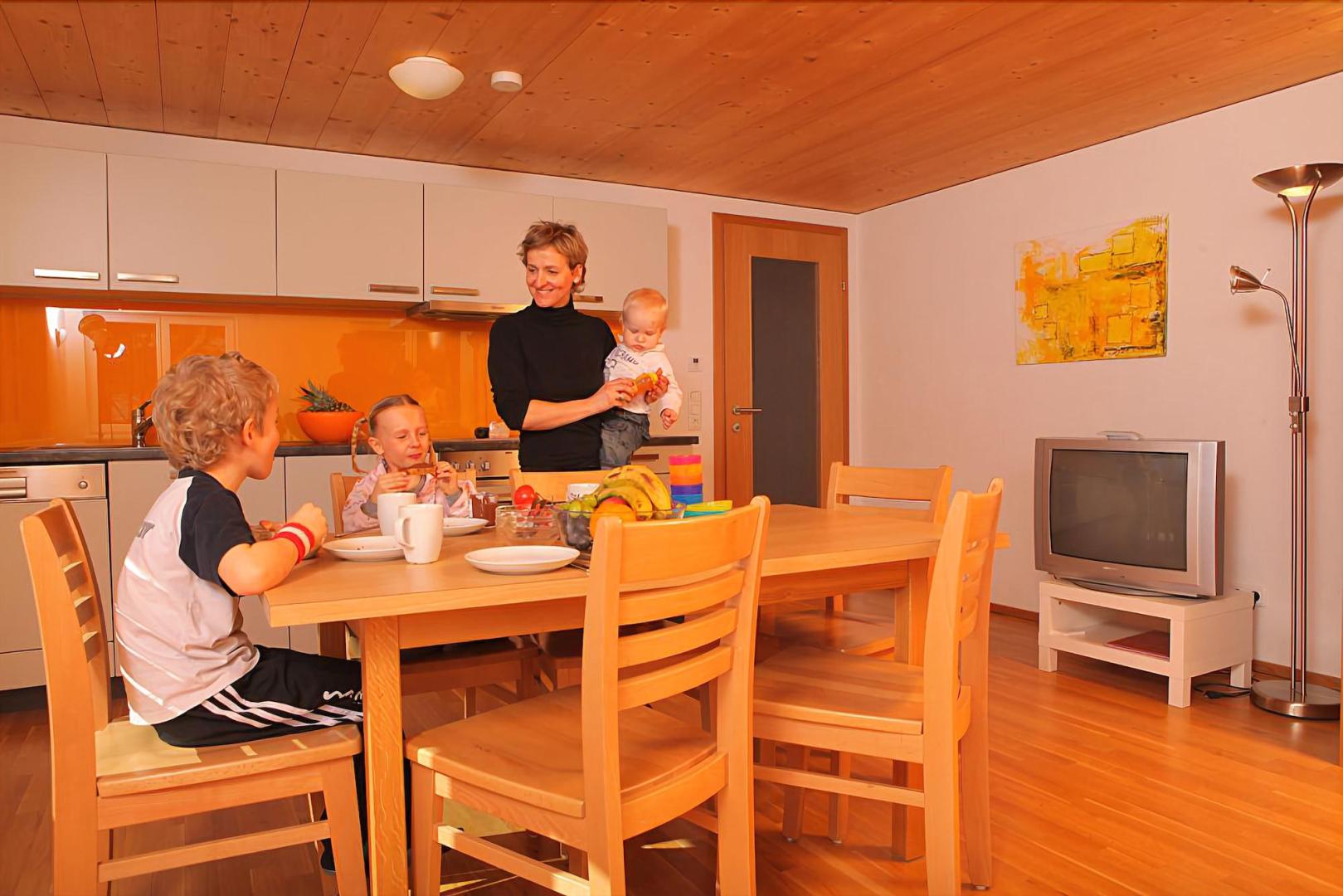 Sonne Bezau – Familotel Bregenzerwald foto 10