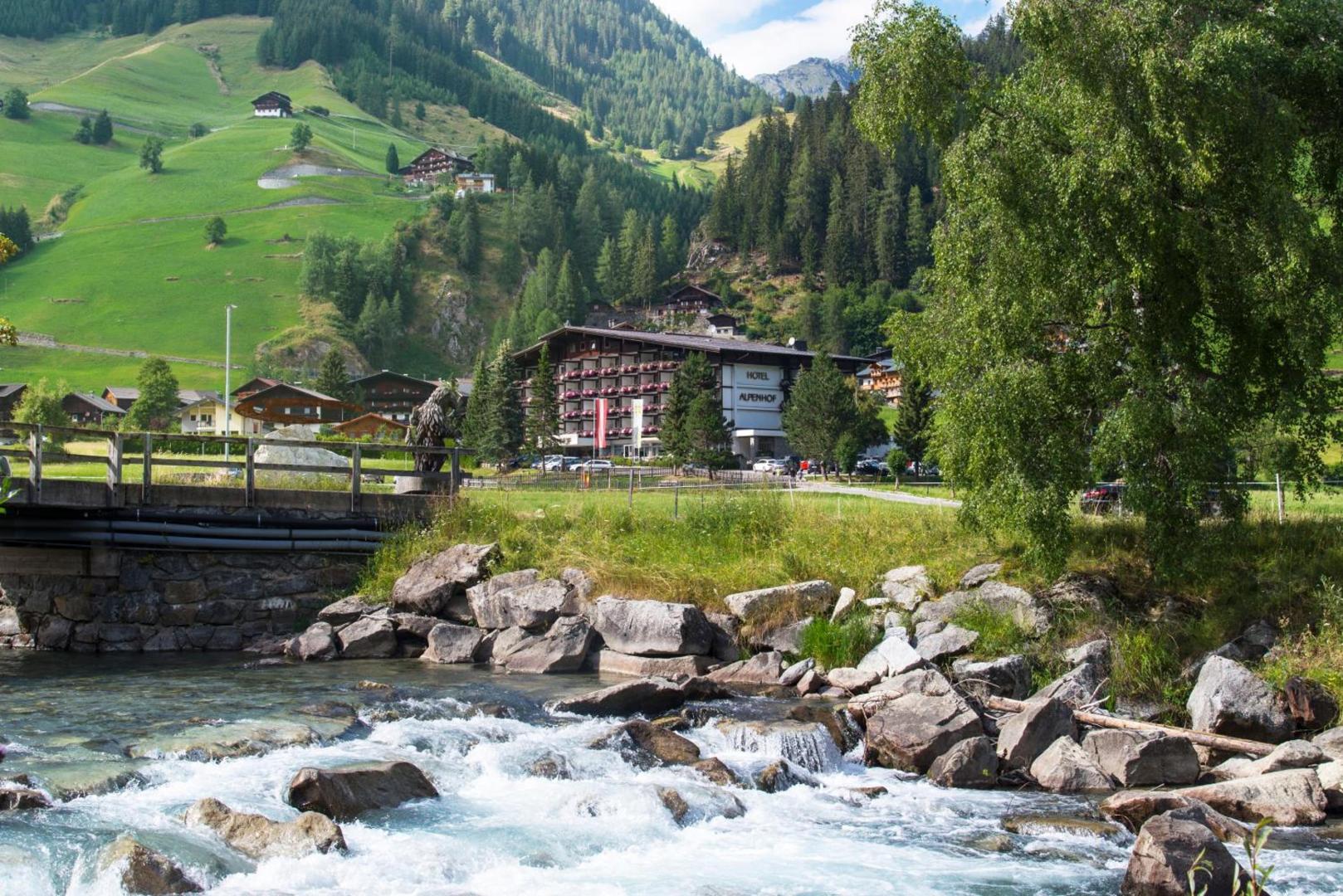 Hotel Alpenhof foto 2