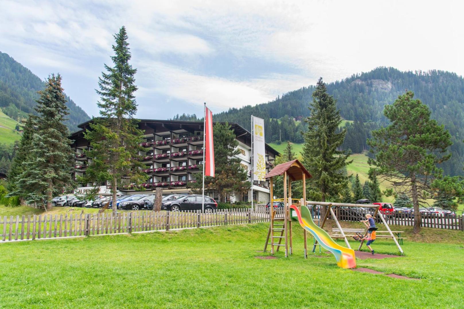 Hotel Alpenhof foto 3