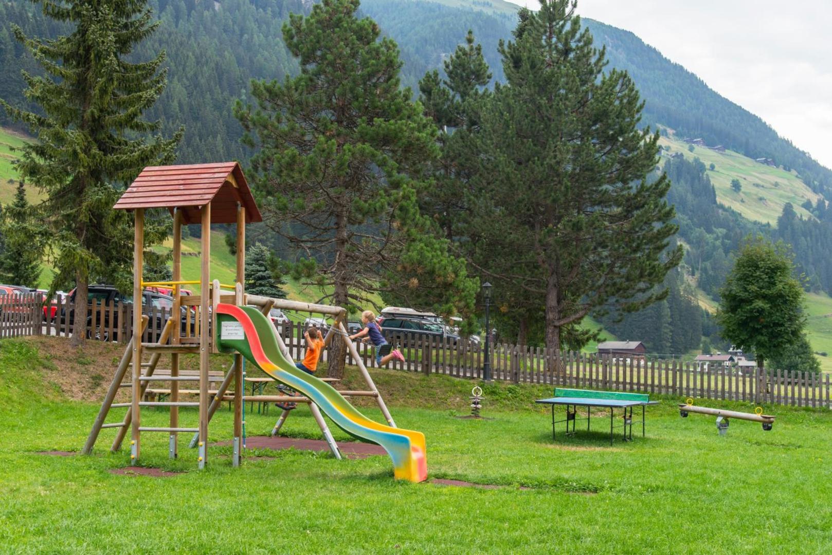 Hotel Alpenhof foto 4