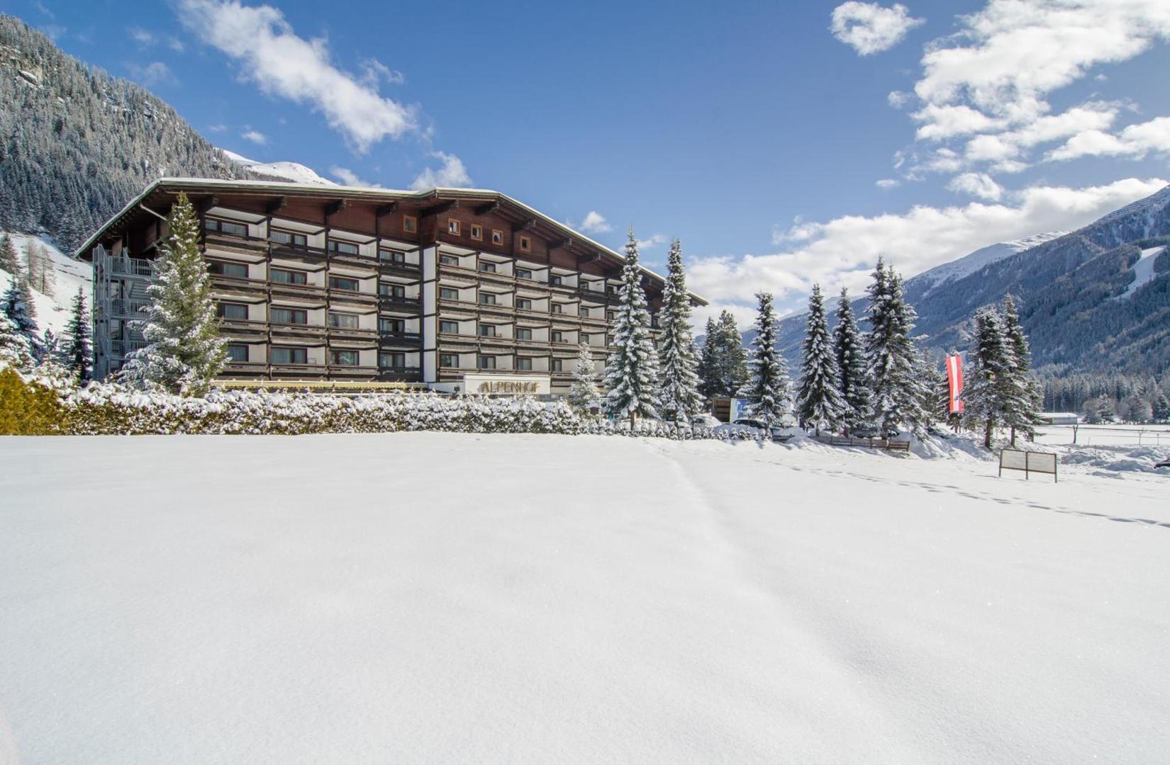 Hotel Alpenhof foto 5