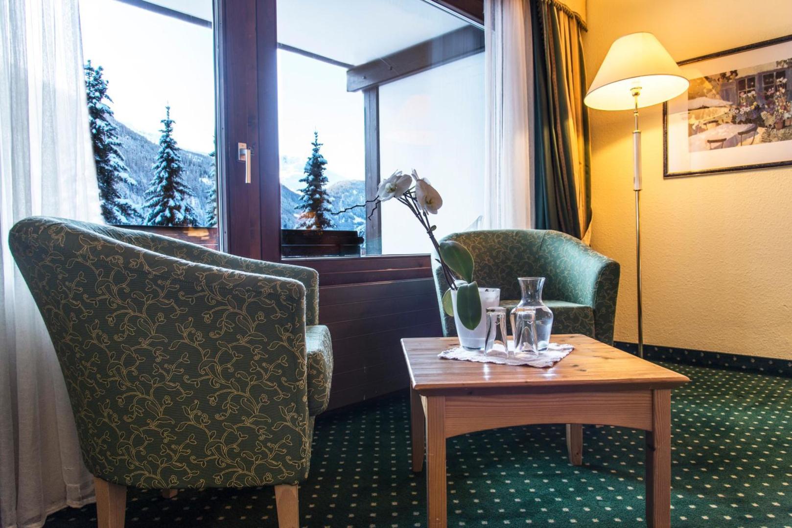 Hotel Alpenhof