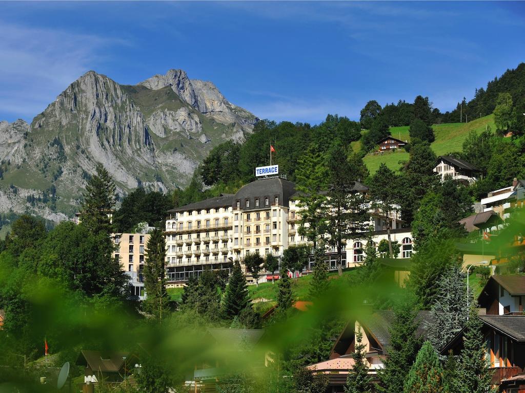 Hotel Terrace foto 9