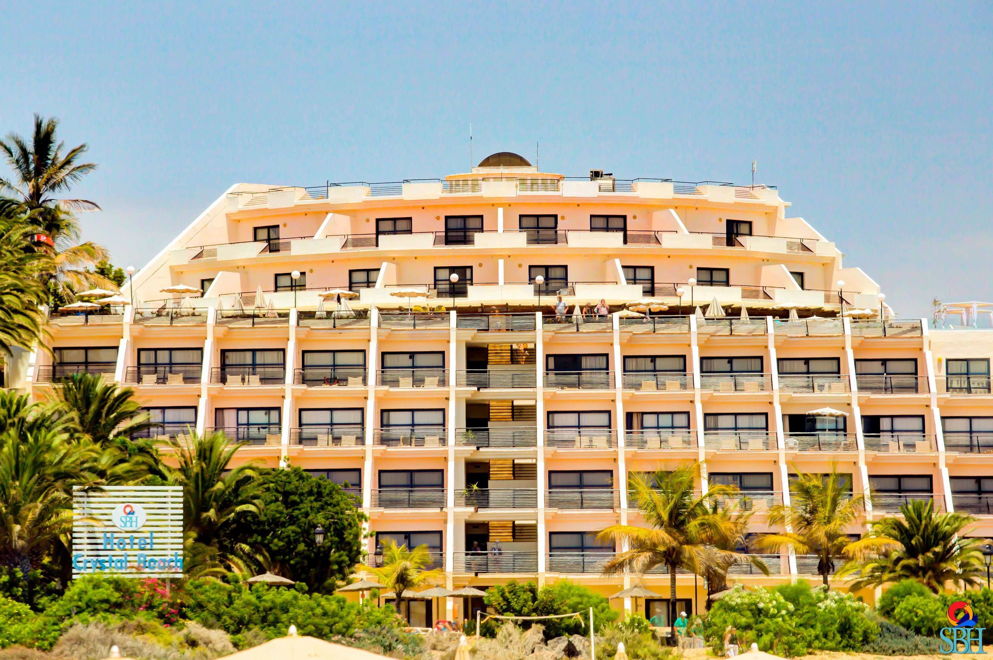 SBH Crystal Beach Hotel & Suites foto 75