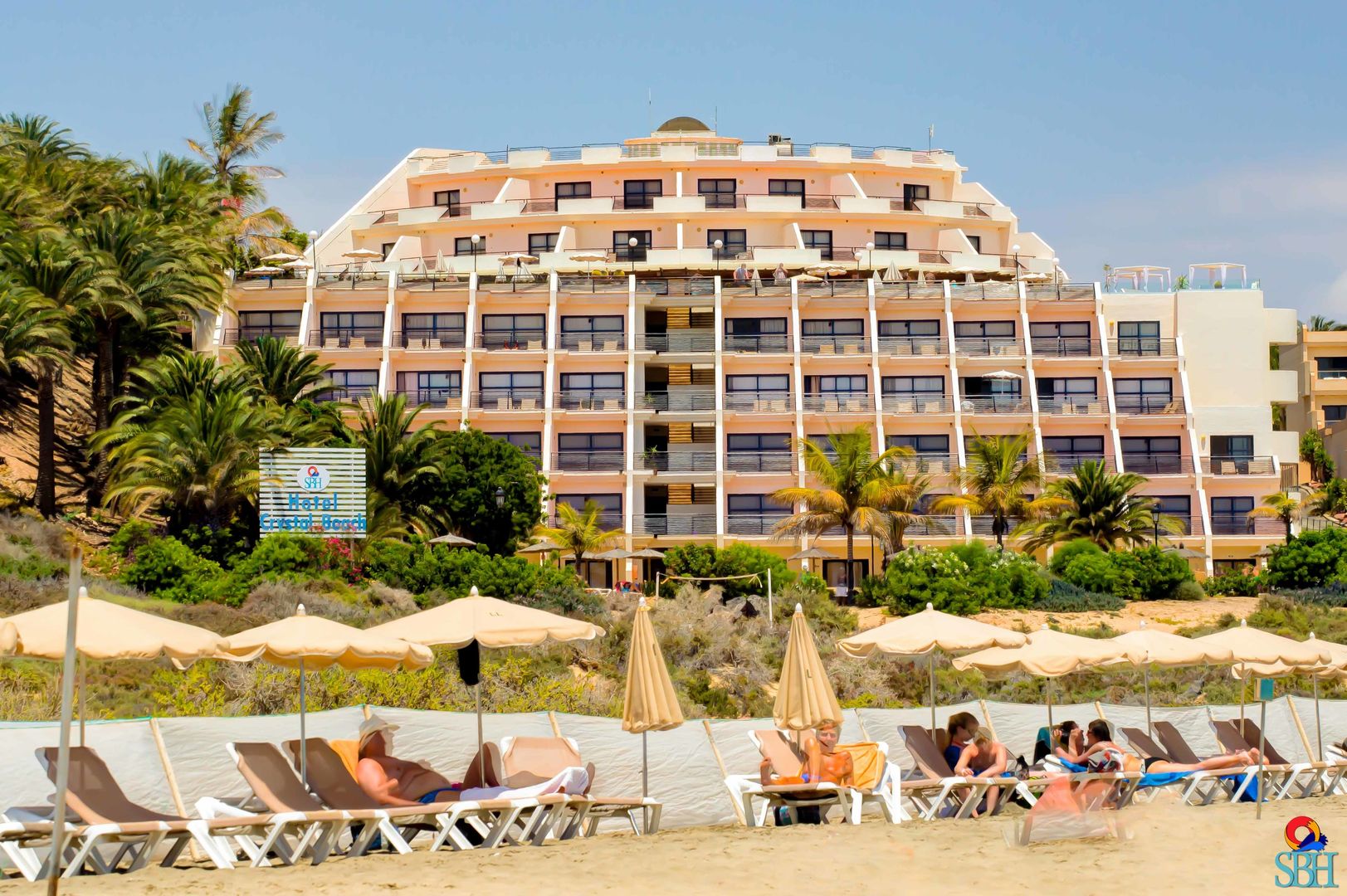 SBH Crystal Beach Hotel & Suites foto 71