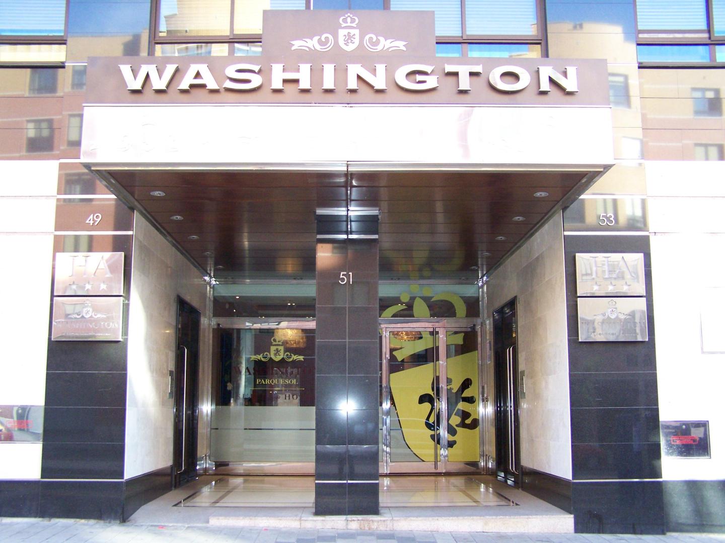 Washington Parquesol Suites&Hotel foto 11
