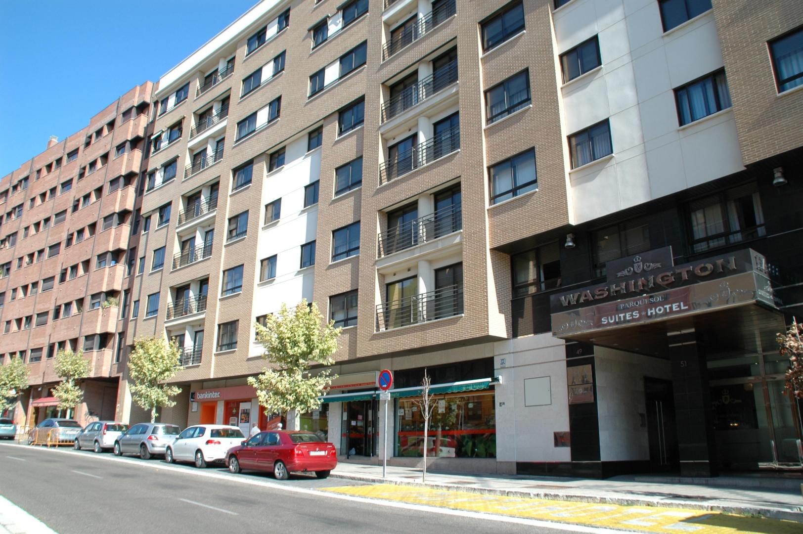 Washington Parquesol Suites&Hotel foto 13