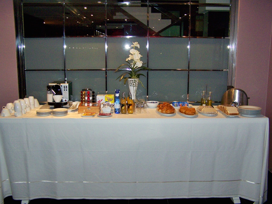 Washington Parquesol Suites&Hotel foto 15