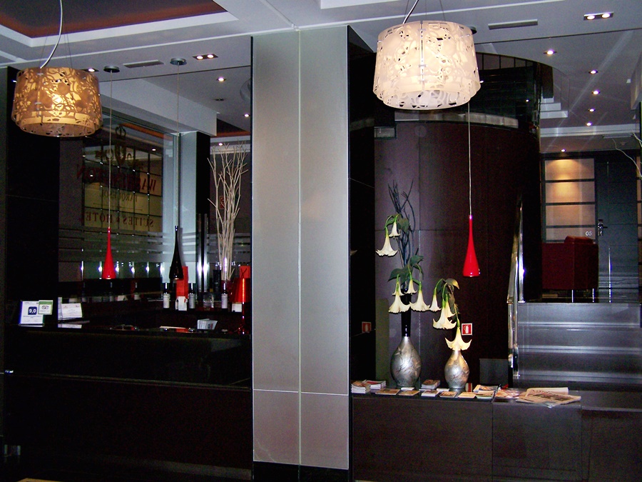 Washington Parquesol Suites&Hotel foto 16