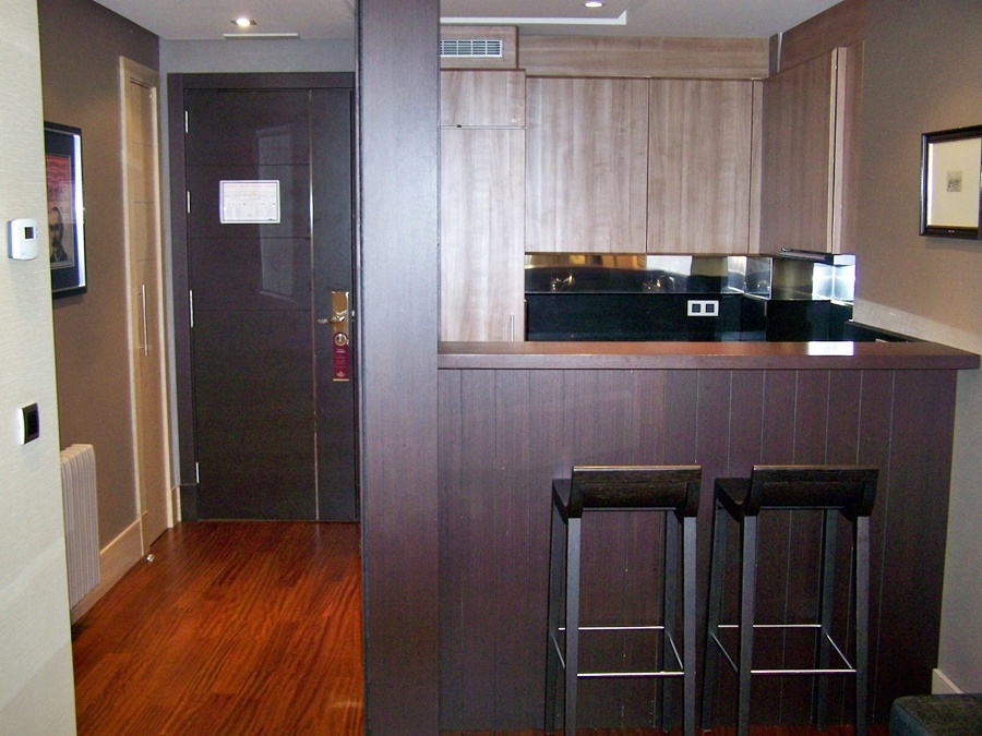 Washington Parquesol Suites&Hotel foto 6