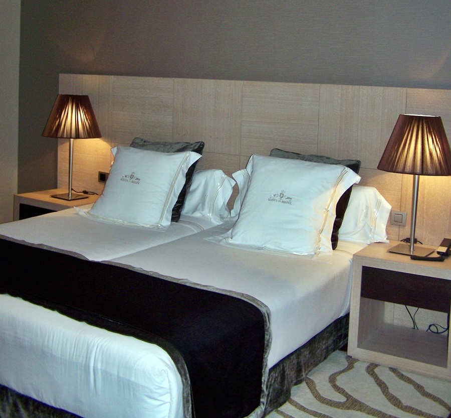 Washington Parquesol Suites&Hotel foto 7