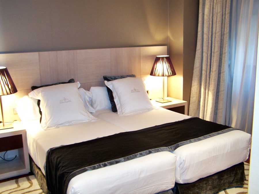 Washington Parquesol Suites&Hotel foto 8