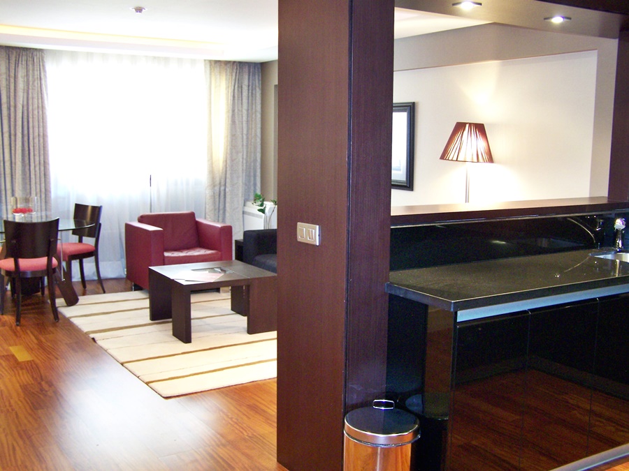 Washington Parquesol Suites&Hotel foto 9