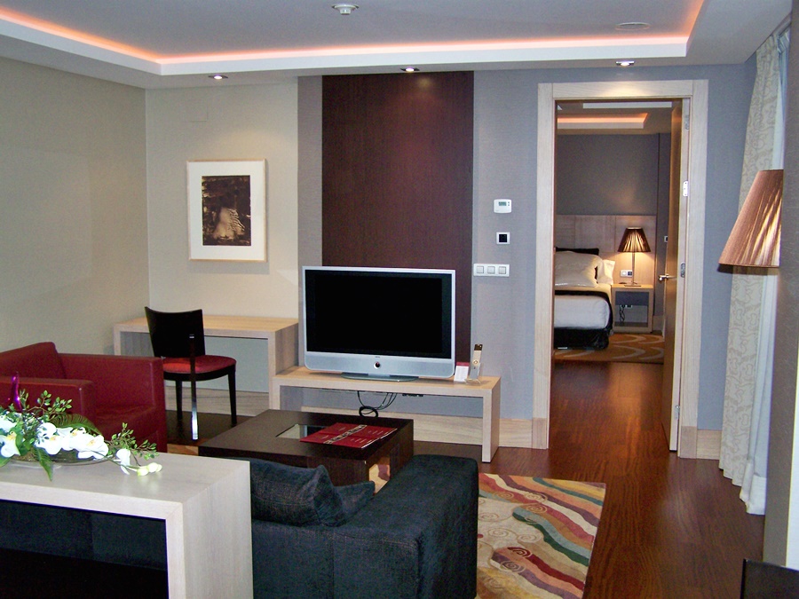 Washington Parquesol Suites&Hotel foto 10