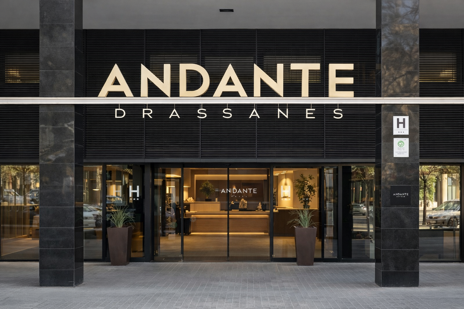 Andante Hotel foto 15