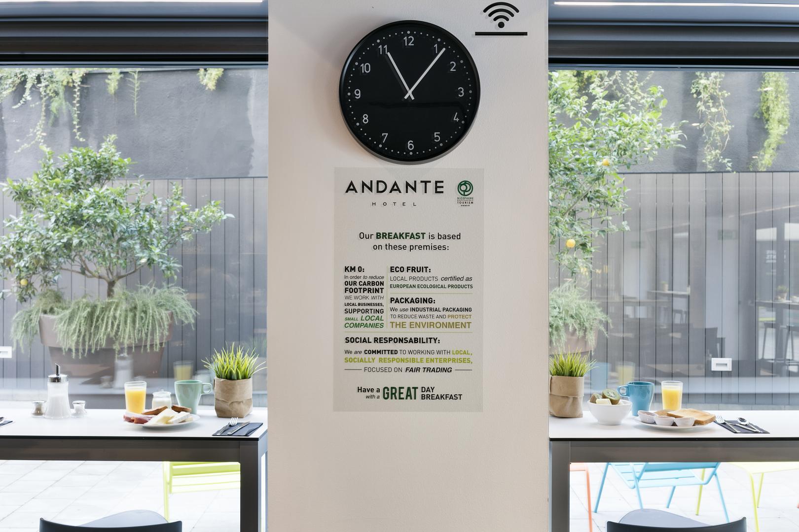 Andante Hotel foto 26