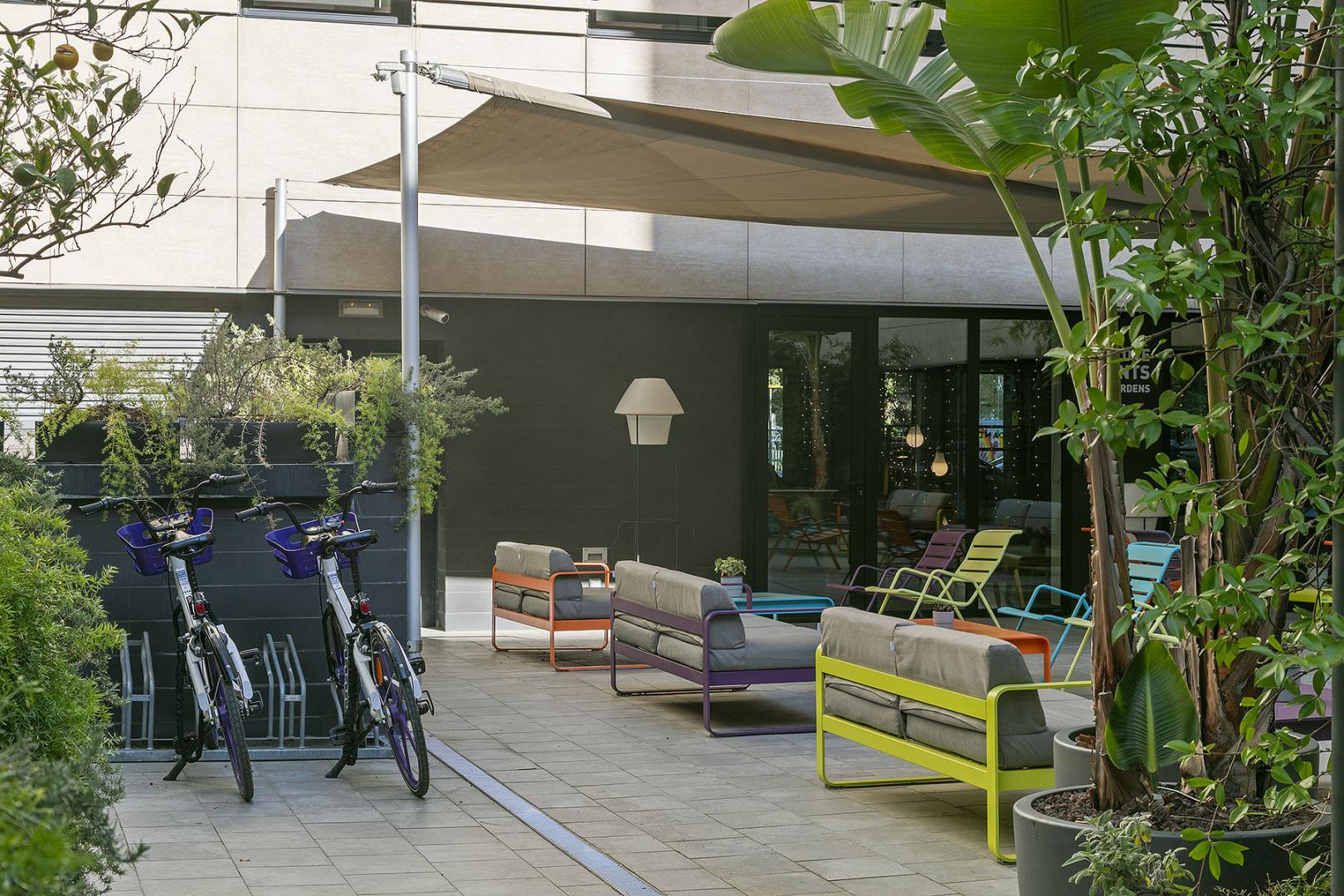 Andante Hotel foto 21