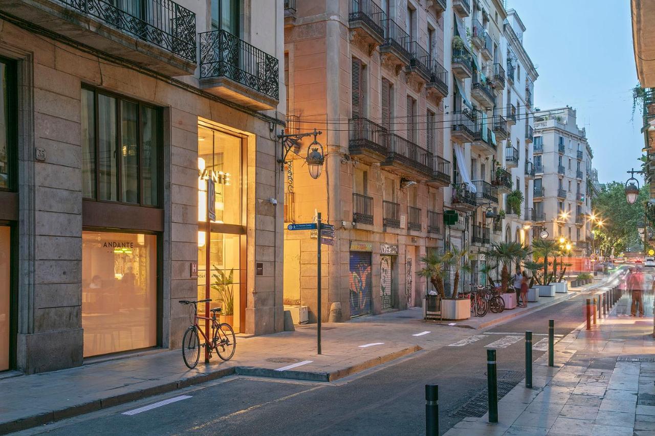 Andante Hotel in Barcelona - foto 5