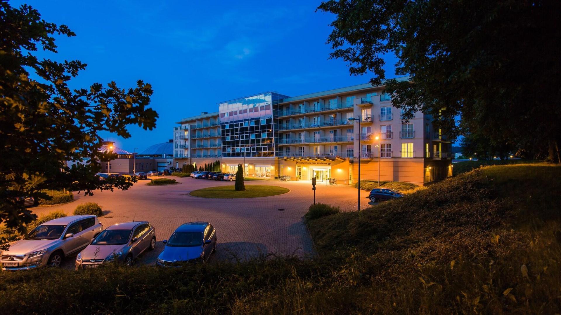 Gotthard Therme Hotel & Conference foto 18