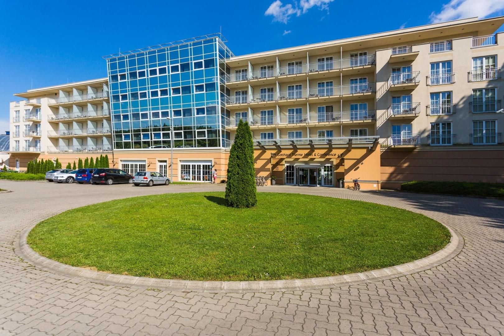 Gotthard Therme Hotel & Conference foto 19