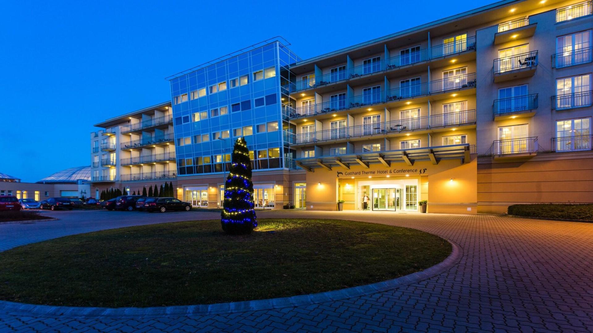 Gotthard Therme Hotel & Conference foto 27