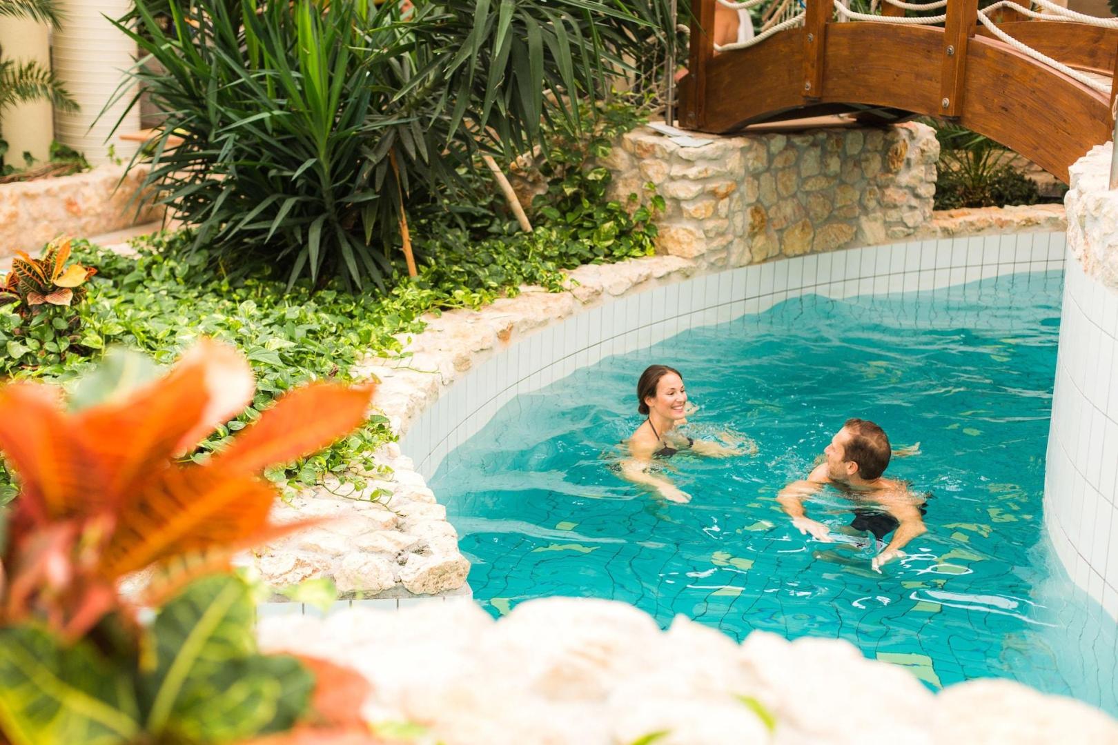 Gotthard Therme Hotel & Conference foto 17