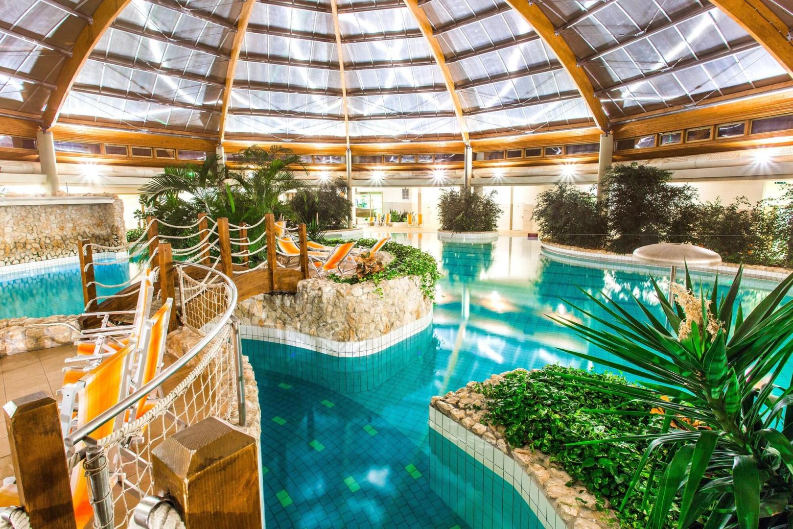 Gotthard Therme Hotel & Conference foto 26