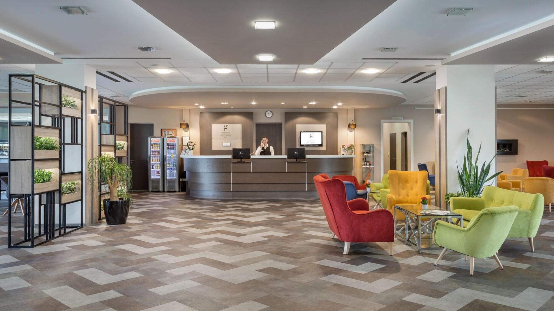 Gotthard Therme Hotel & Conference foto 14