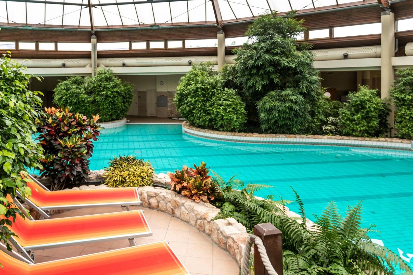 Gotthard Therme Hotel & Conference foto 6