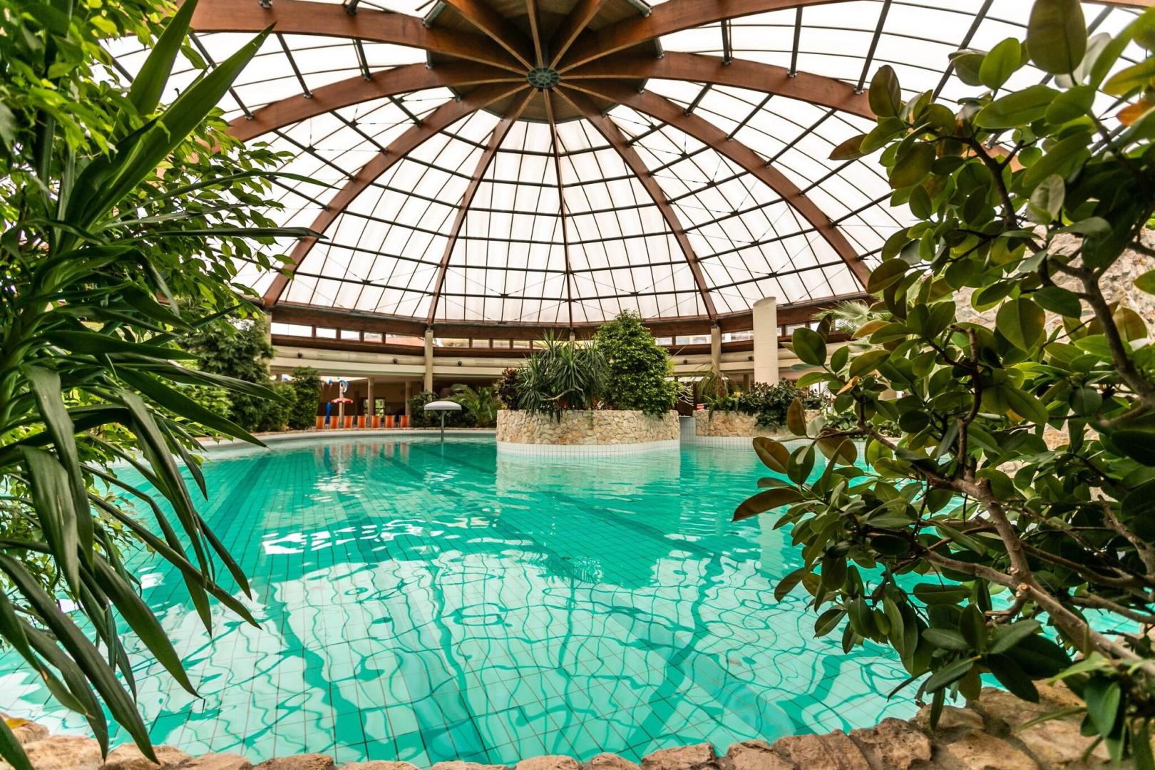 Gotthard Therme Hotel & Conference foto 21
