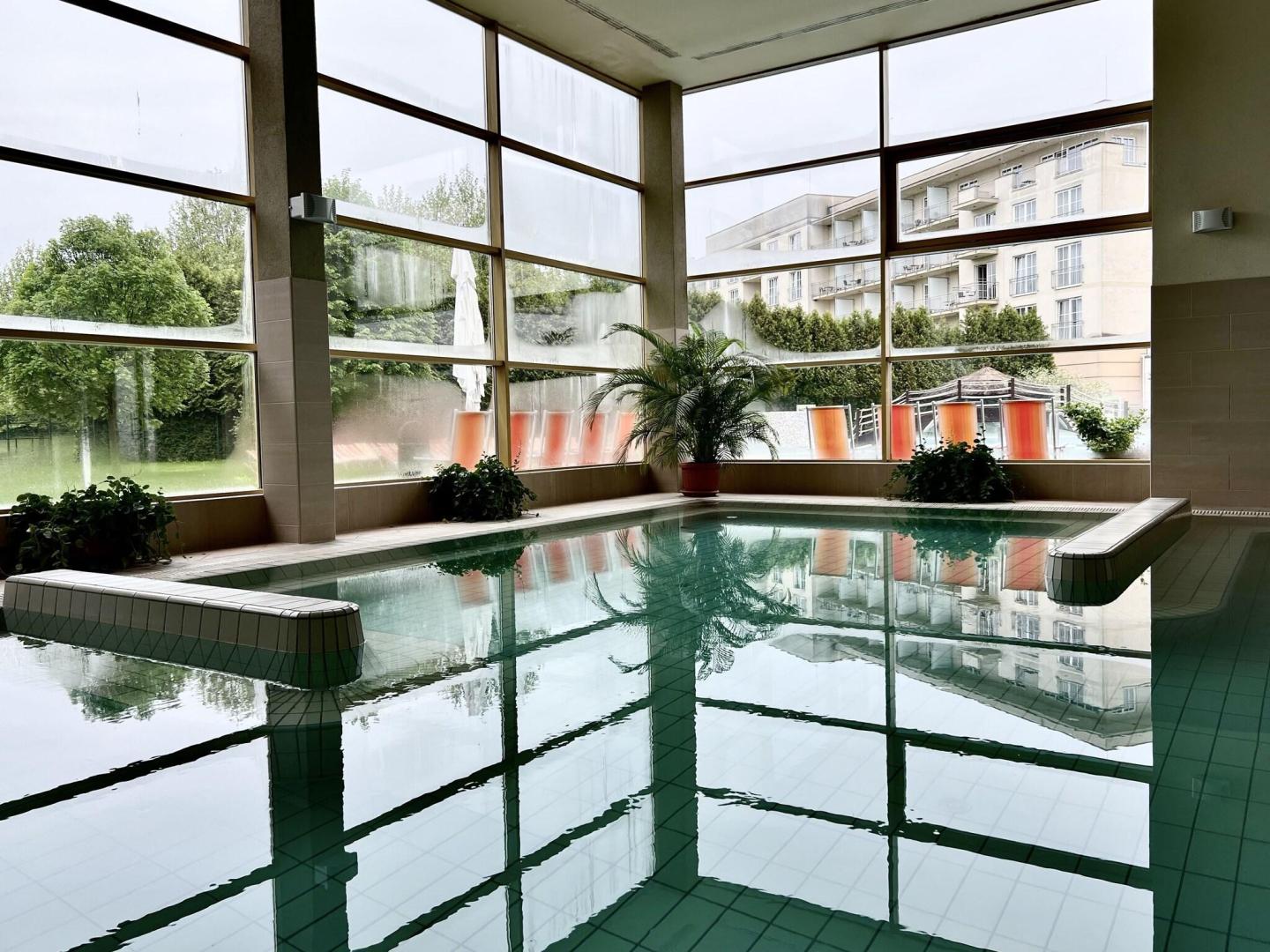 Gotthard Therme Hotel & Conference foto 29