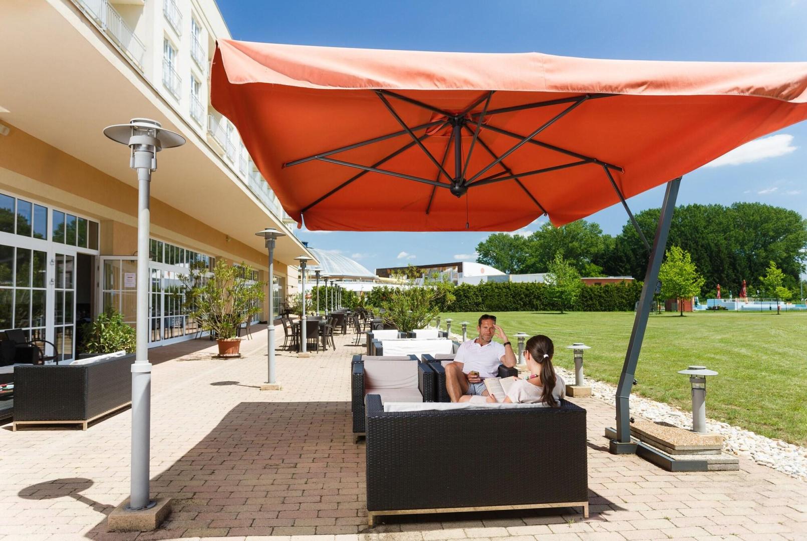 Gotthard Therme Hotel & Conference foto 5