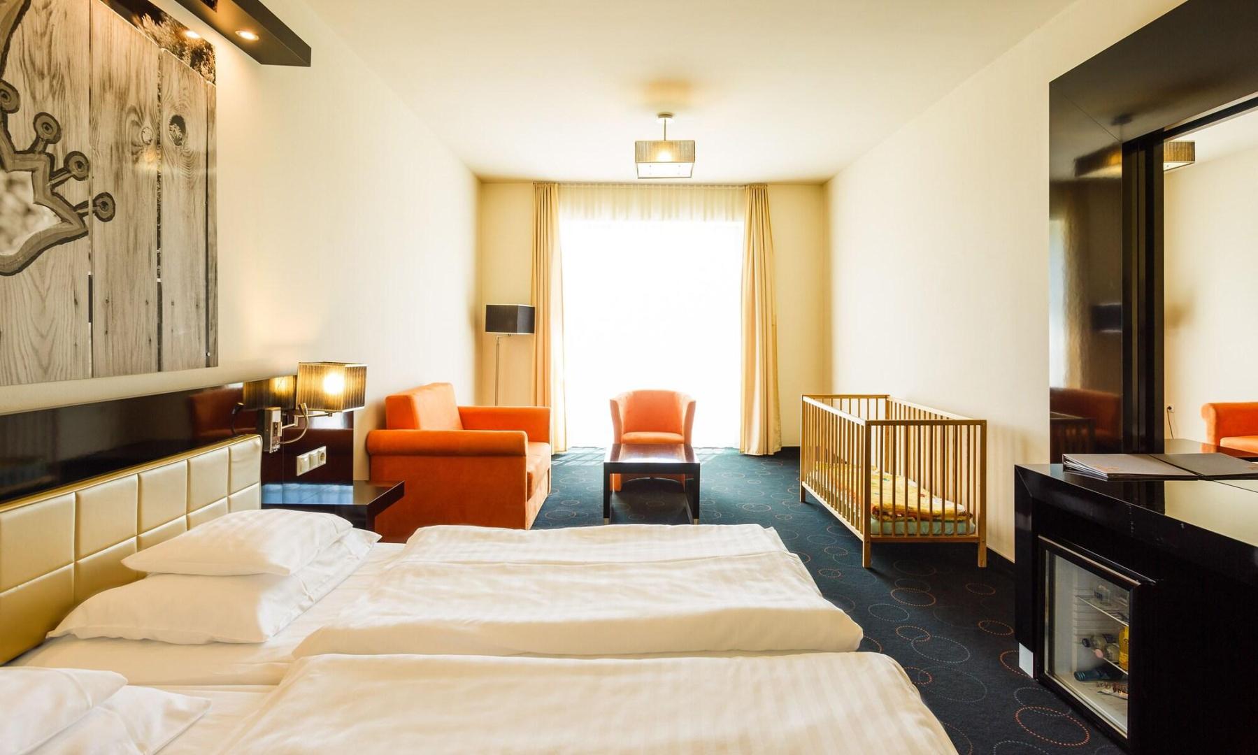 Gotthard Therme Hotel & Conference foto 7