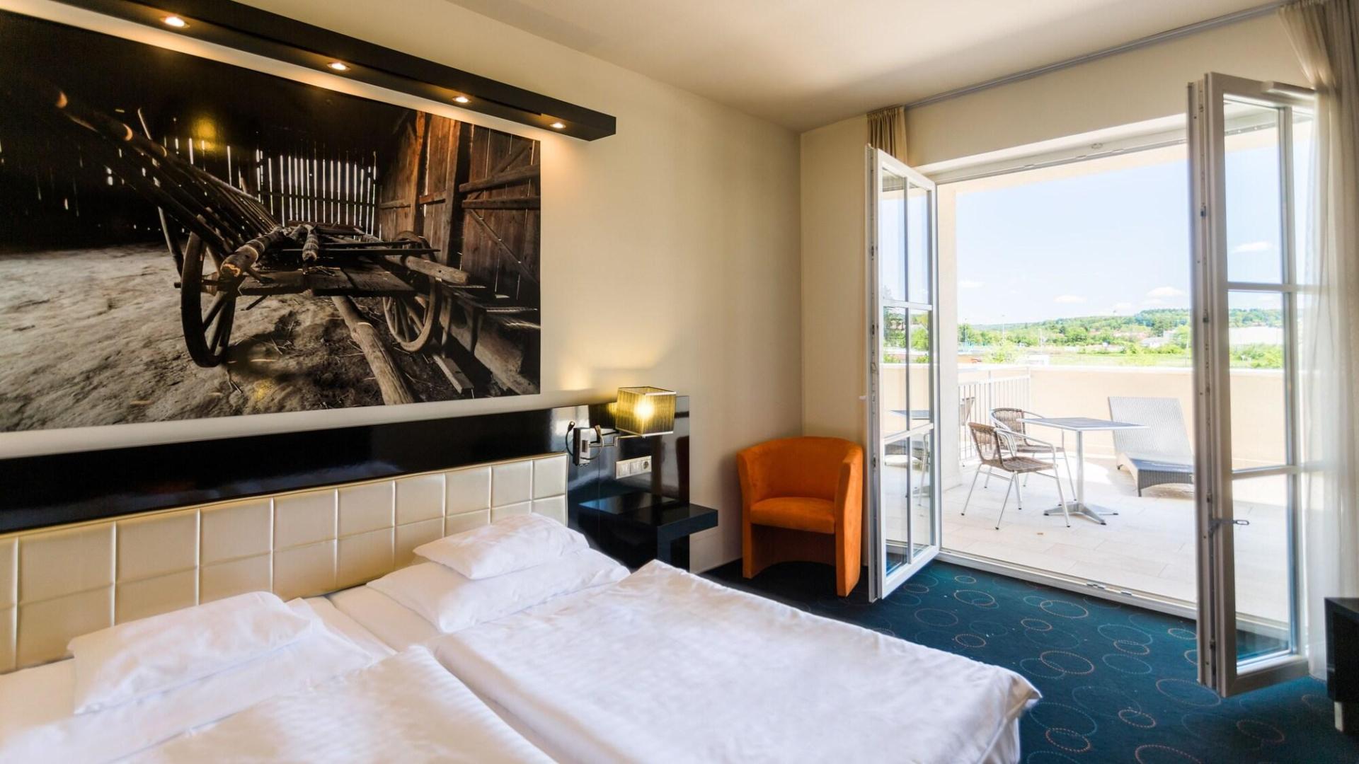 Gotthard Therme Hotel & Conference foto 8