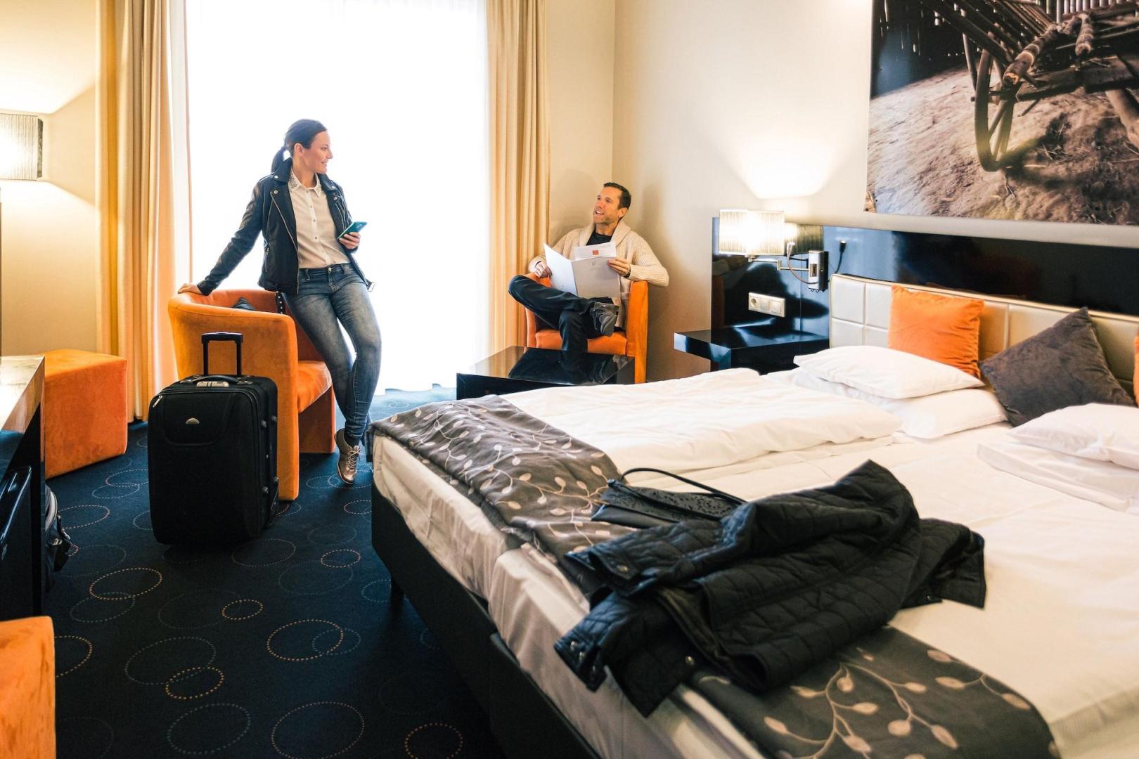 Gotthard Therme Hotel & Conference foto 9