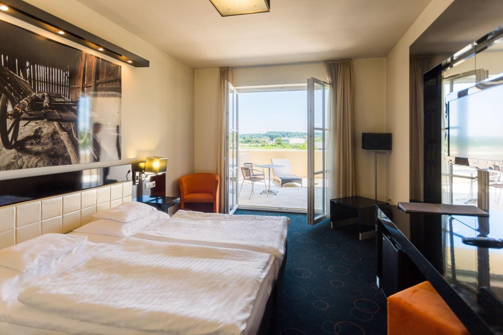 Gotthard Therme Hotel & Conference foto 2