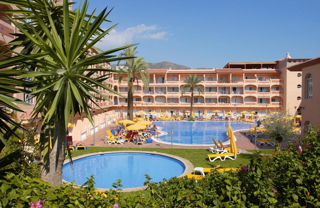 Hotel Bahia Tropical foto 13