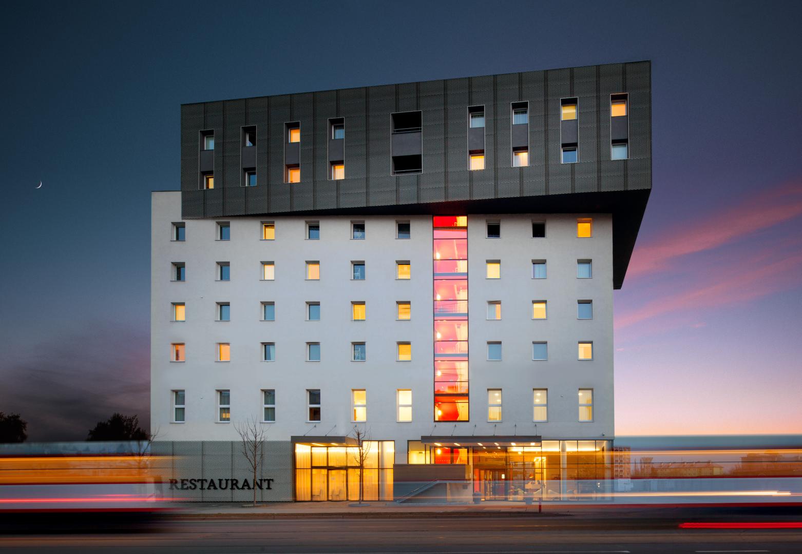 Comfort Hotel Olomouc Centre