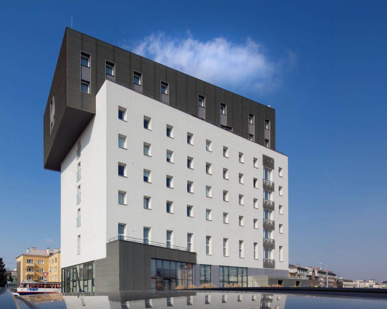 Comfort Hotel Olomouc Centre foto 23