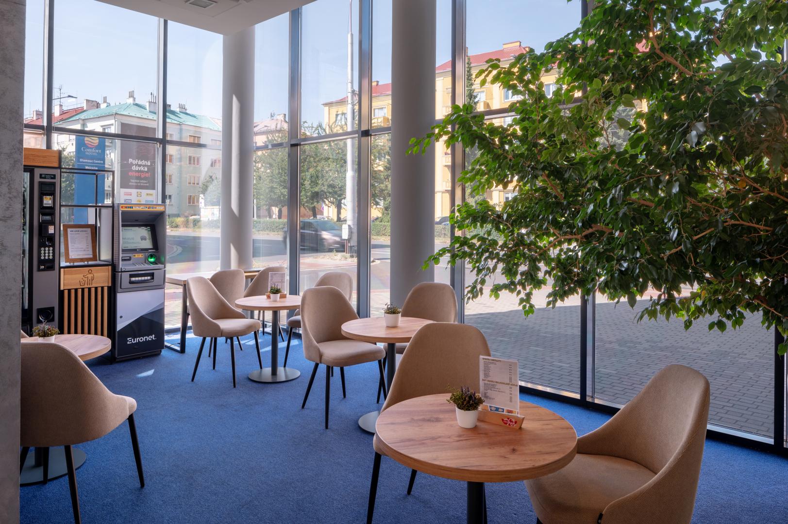 Comfort Hotel Olomouc Centre foto 13