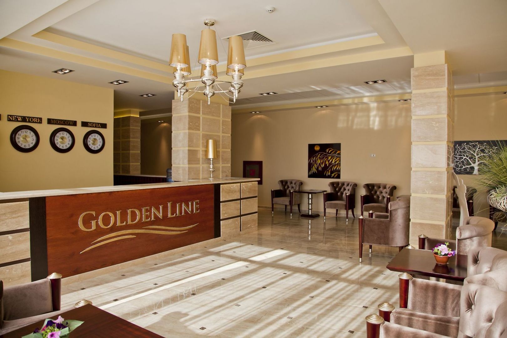 Golden Line foto 35