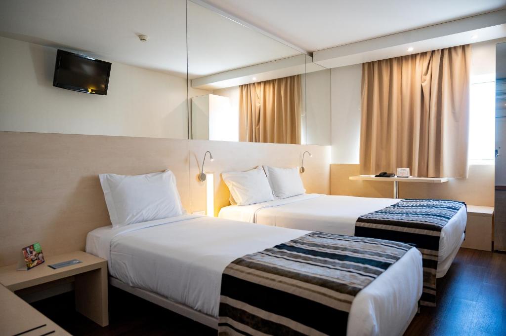 Park Hotel Porto Aeroporto foto 6