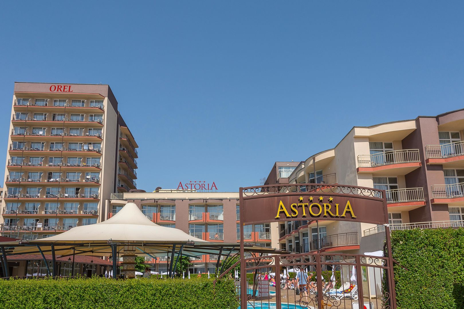MPM Hotel Astoria foto 98