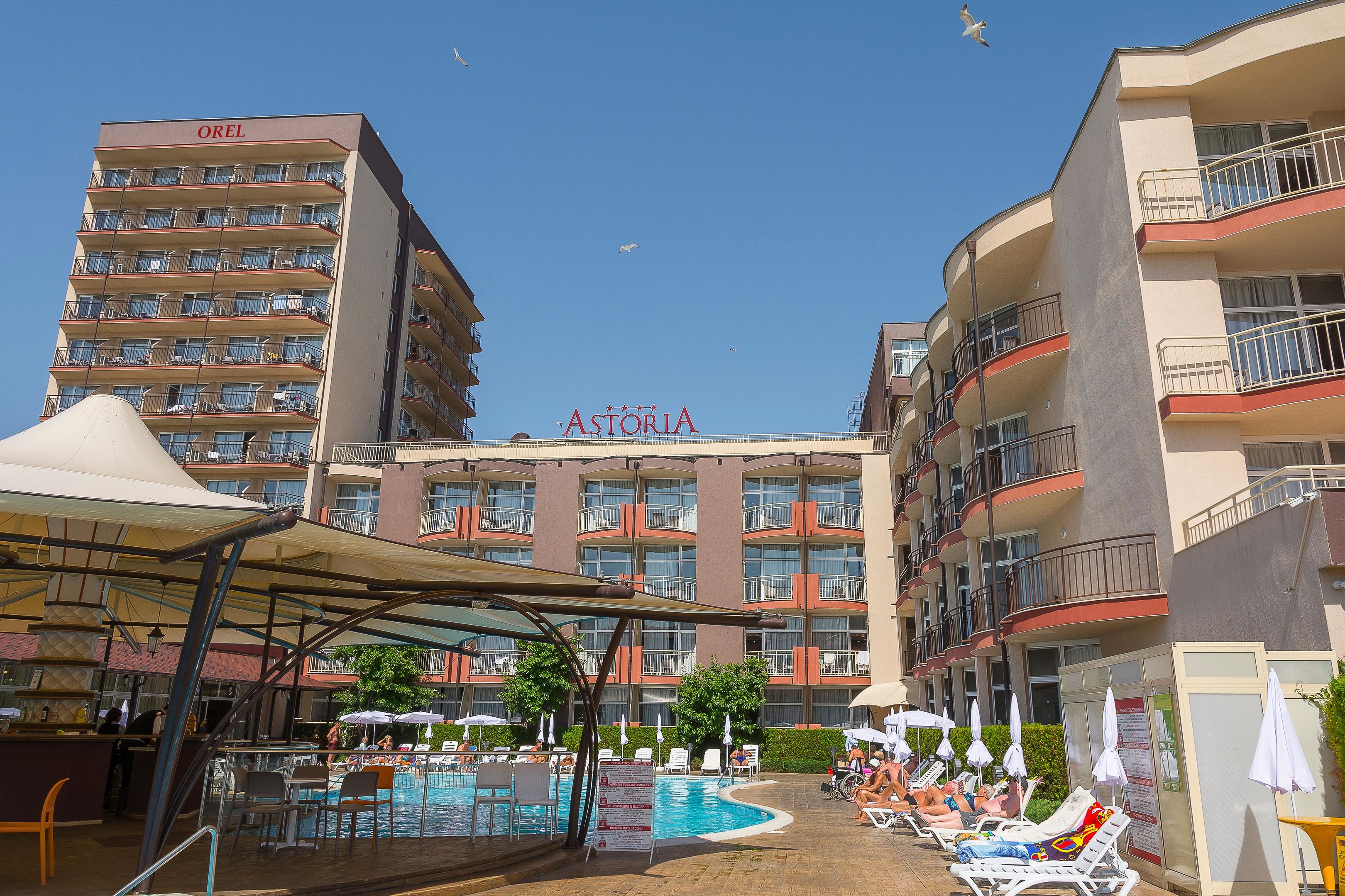 MPM Hotel Astoria foto 114