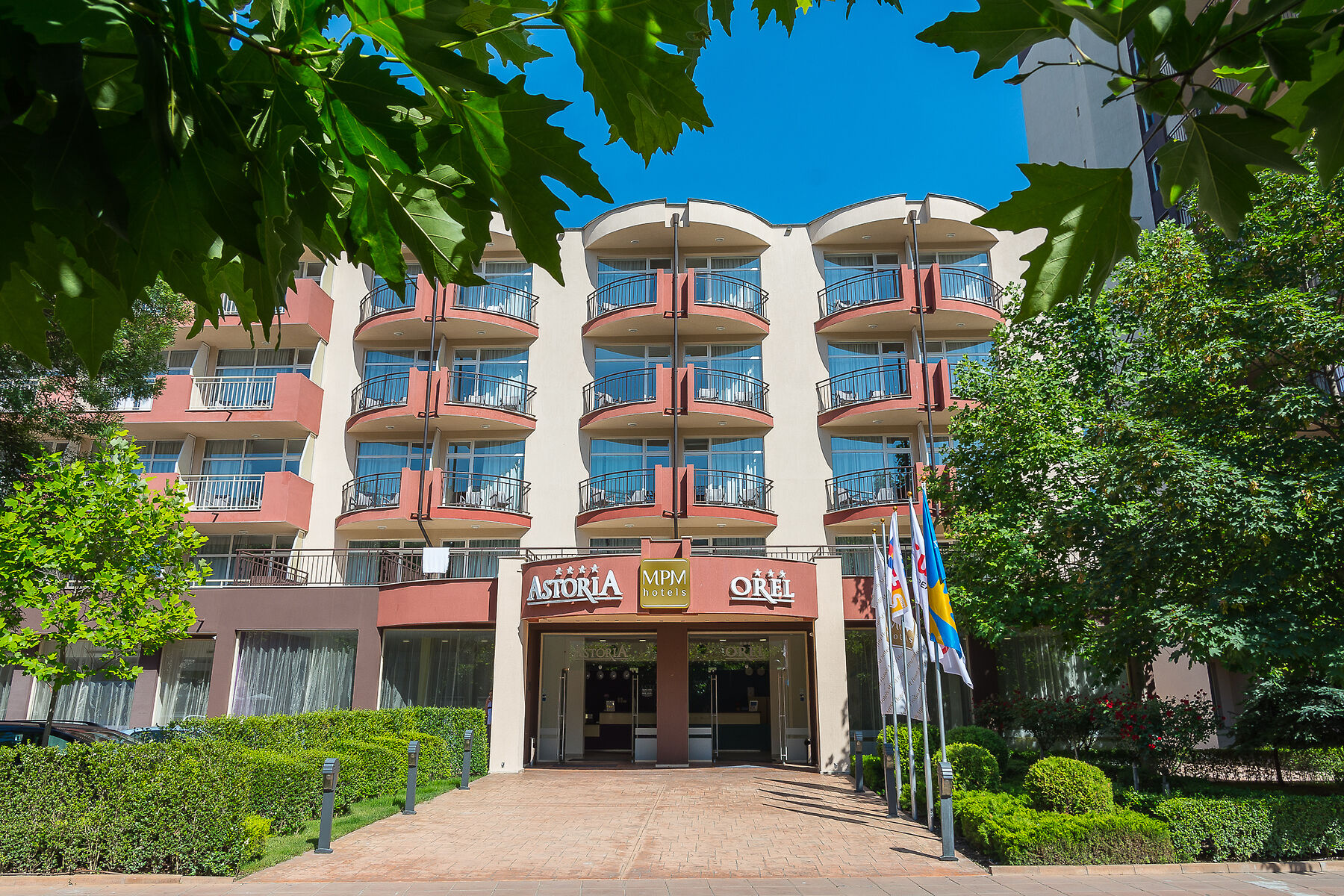 MPM Hotel Astoria foto 210