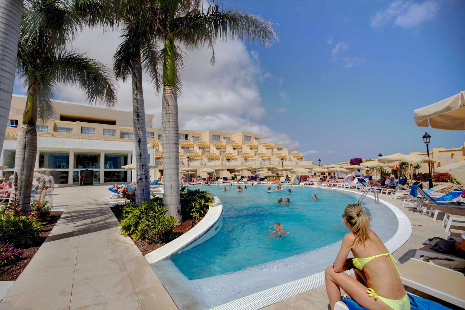 SBH Monica Beach Resort foto 12