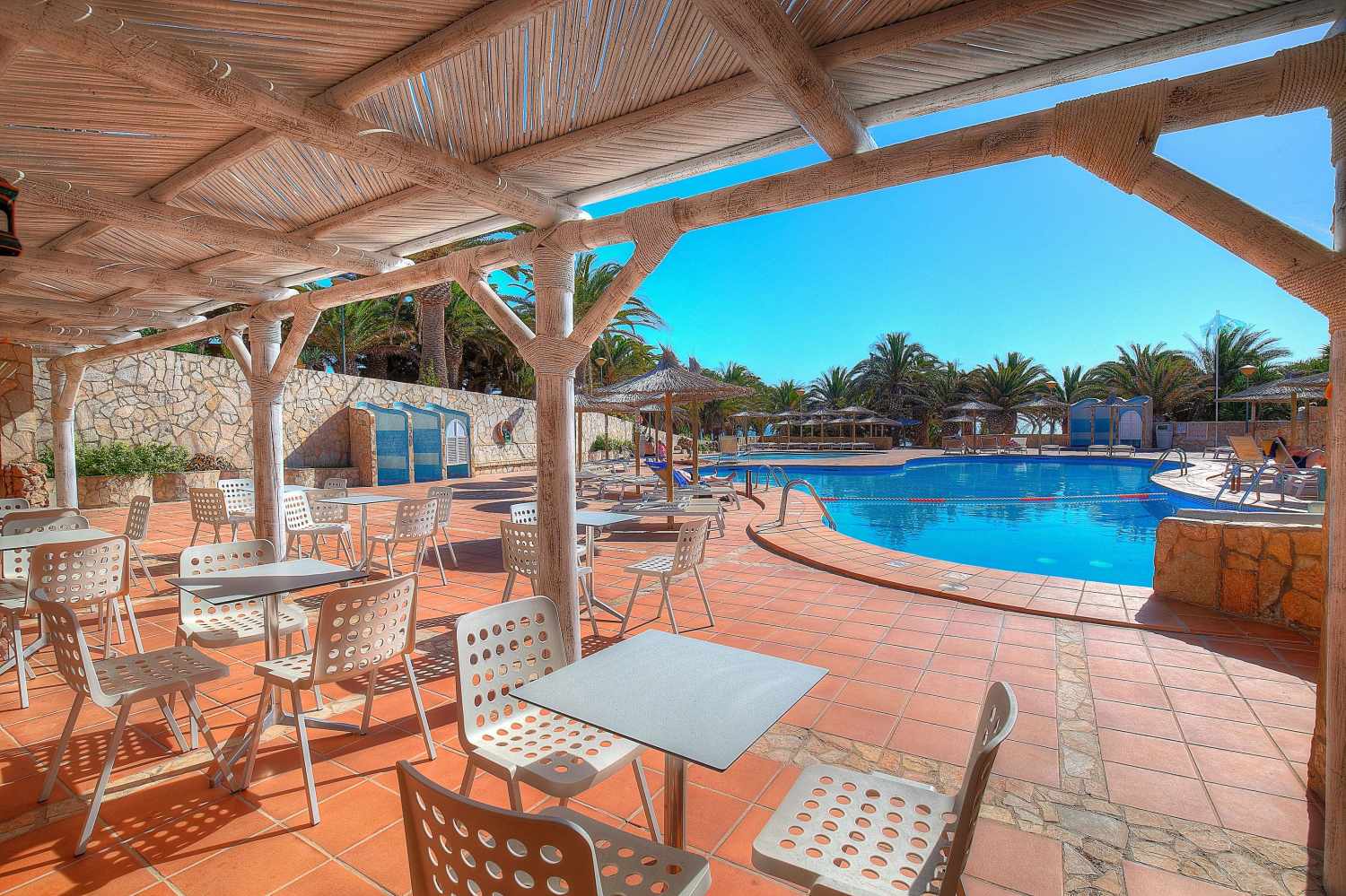 SBH Monica Beach Resort foto 36