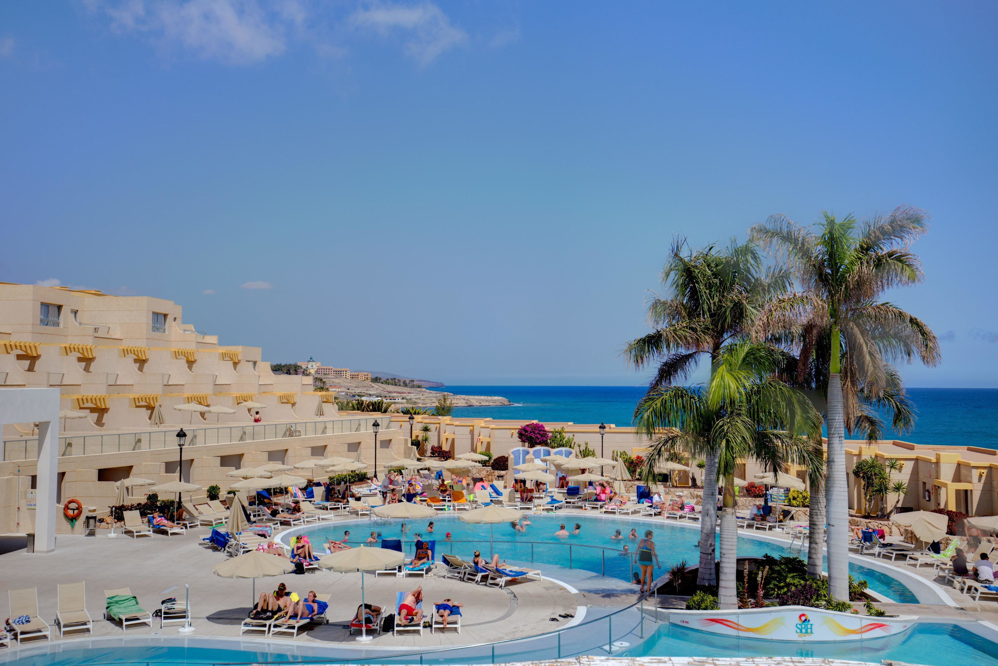 SBH Monica Beach Resort foto 49